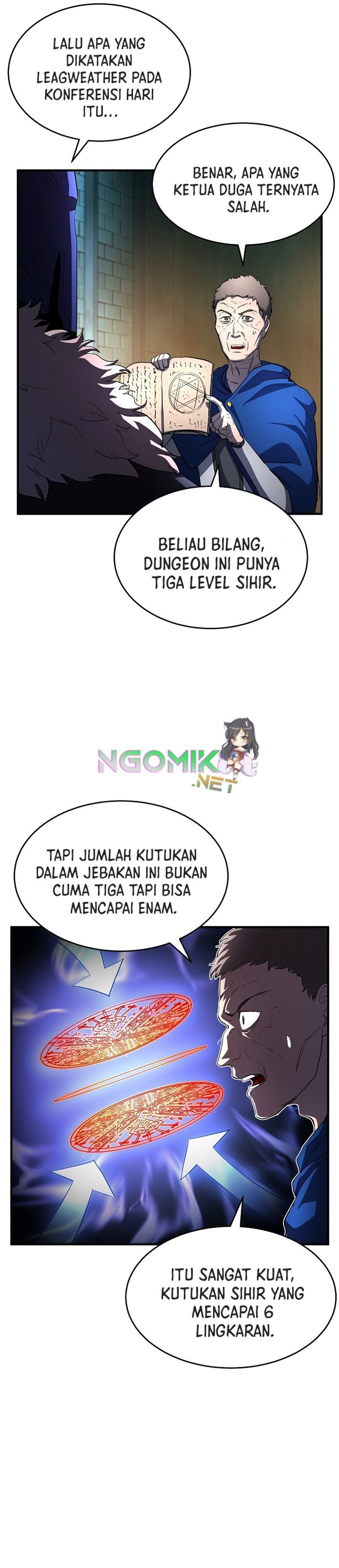 The Heavenly Demon Destroys the Lich King’s Murim Chapter 32 Gambar 62