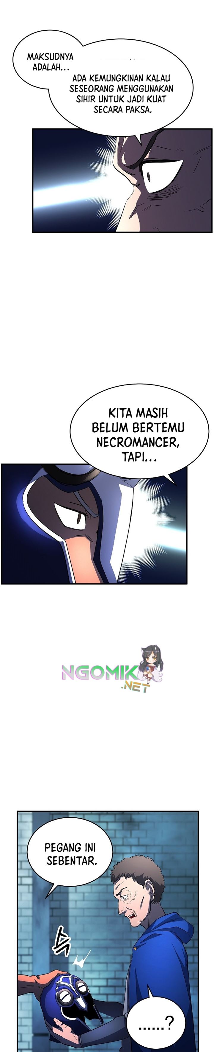 The Heavenly Demon Destroys the Lich King’s Murim Chapter 32 Gambar 63