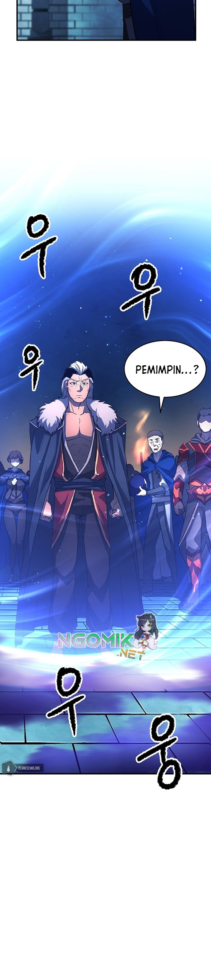 The Heavenly Demon Destroys the Lich King’s Murim Chapter 32 Gambar 64