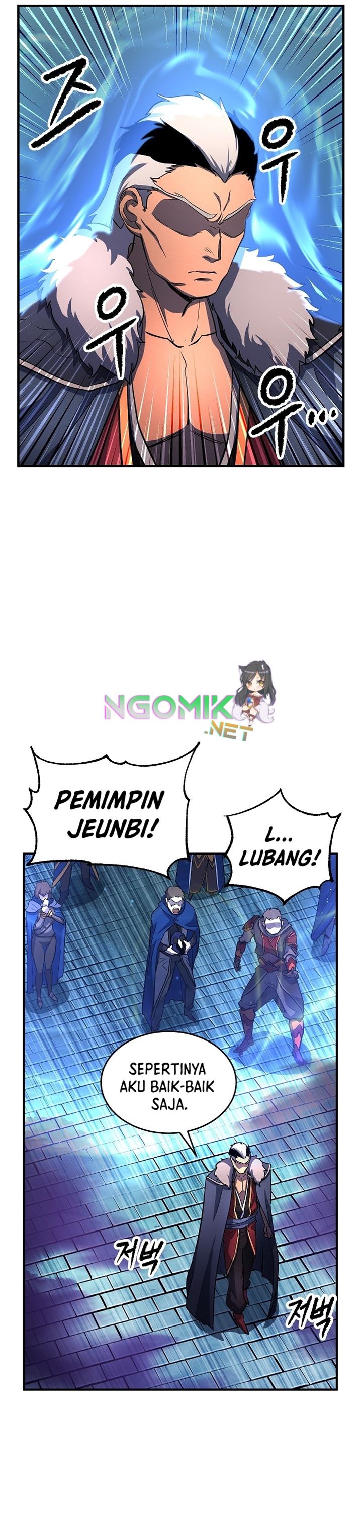 The Heavenly Demon Destroys the Lich King’s Murim Chapter 32 Gambar 65