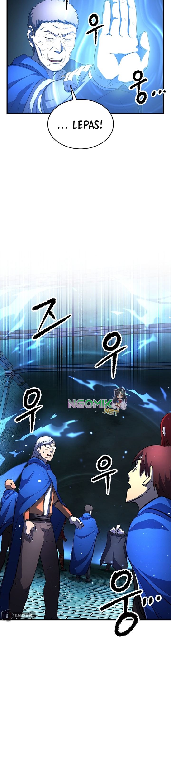 The Heavenly Demon Destroys the Lich King’s Murim Chapter 32 Gambar 70