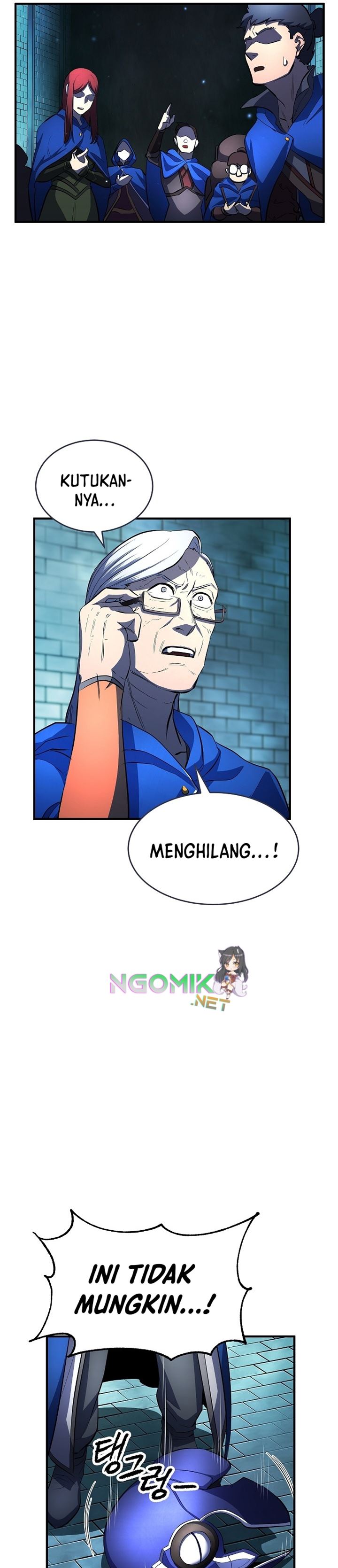 The Heavenly Demon Destroys the Lich King’s Murim Chapter 32 Gambar 71