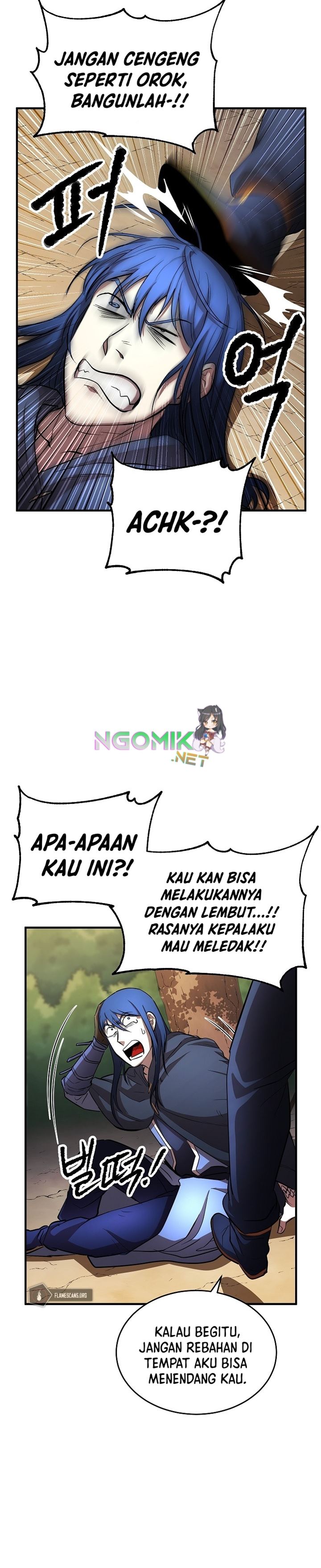 The Heavenly Demon Destroys the Lich King’s Murim Chapter 32 Gambar 76
