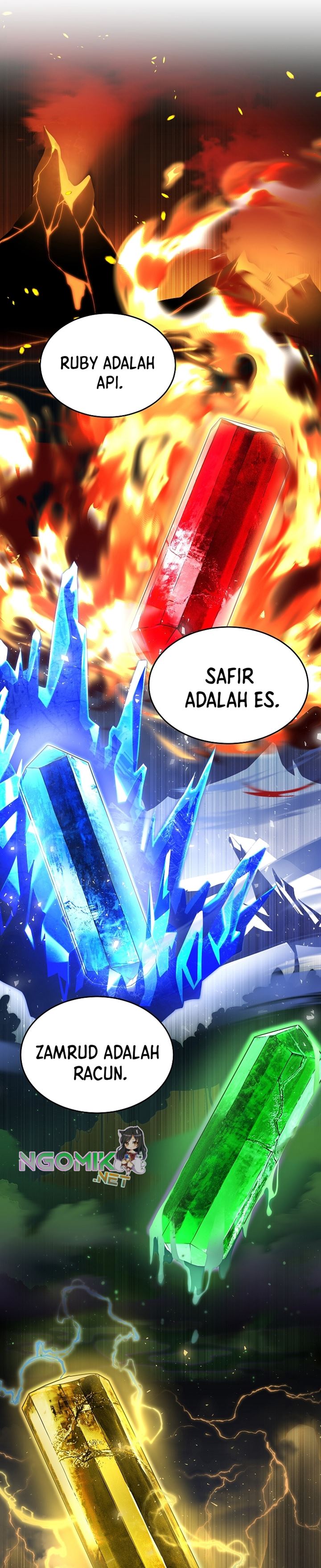 The Heavenly Demon Destroys the Lich King’s Murim Chapter 35 Gambar 5