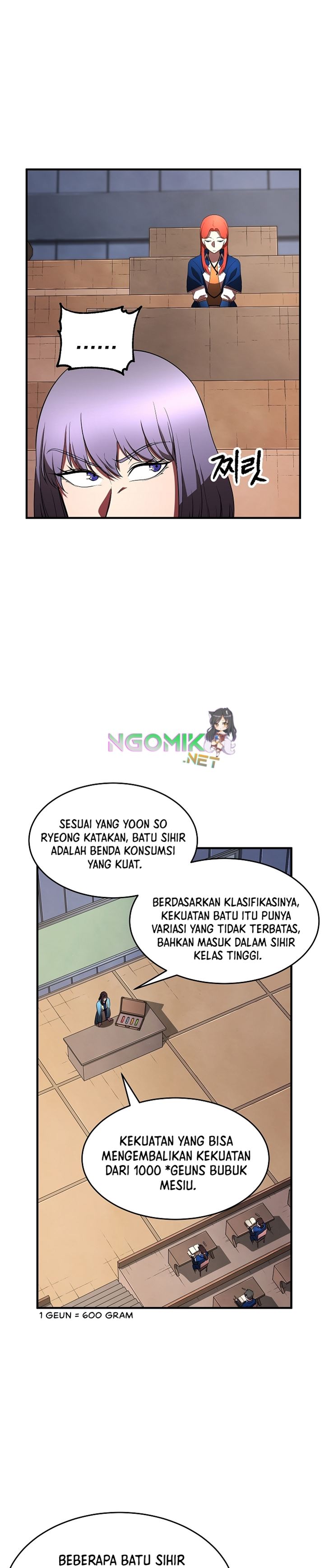 The Heavenly Demon Destroys the Lich King’s Murim Chapter 35 Gambar 11
