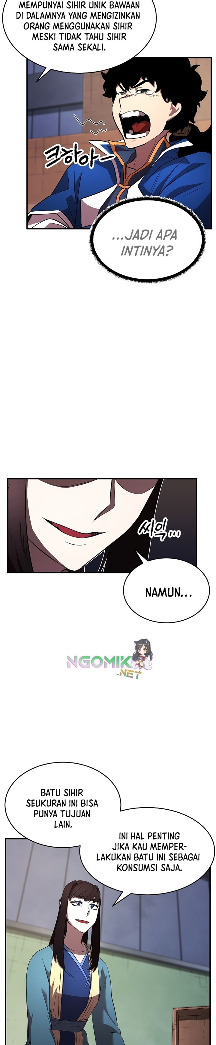 The Heavenly Demon Destroys the Lich King’s Murim Chapter 35 Gambar 12