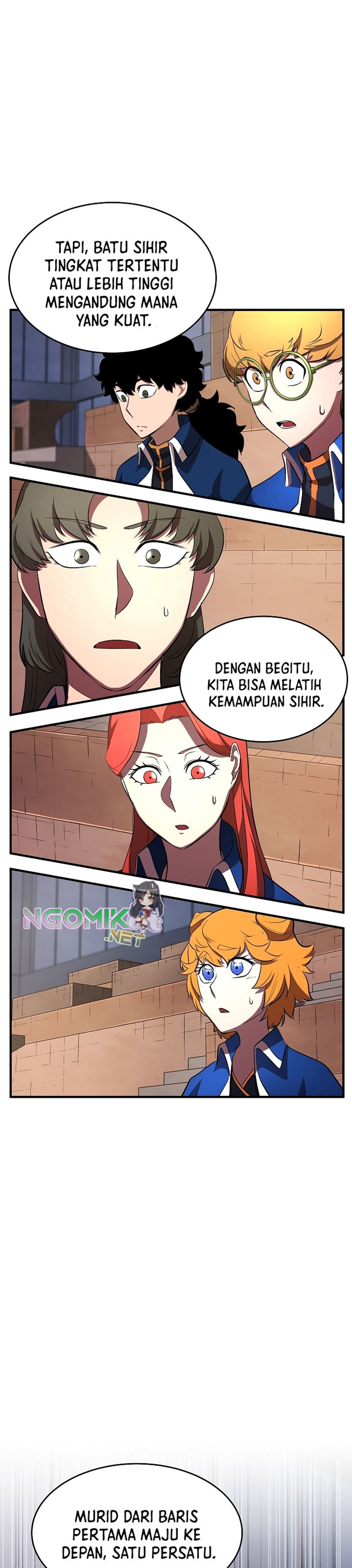 The Heavenly Demon Destroys the Lich King’s Murim Chapter 35 Gambar 14