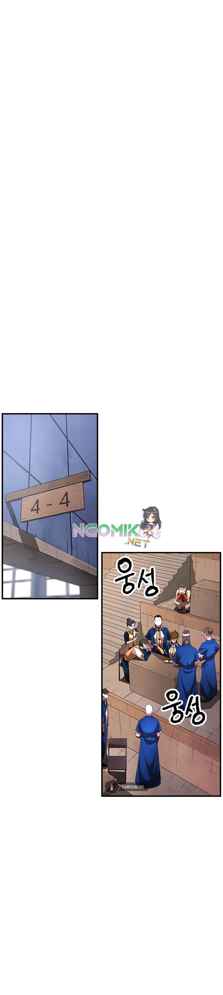 The Heavenly Demon Destroys the Lich King’s Murim Chapter 35 Gambar 16