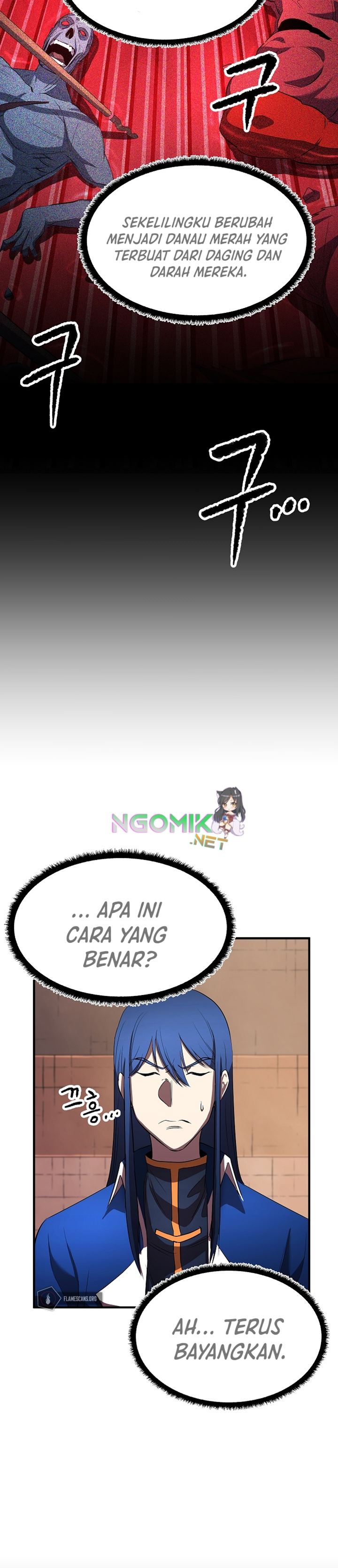 The Heavenly Demon Destroys the Lich King’s Murim Chapter 35 Gambar 22