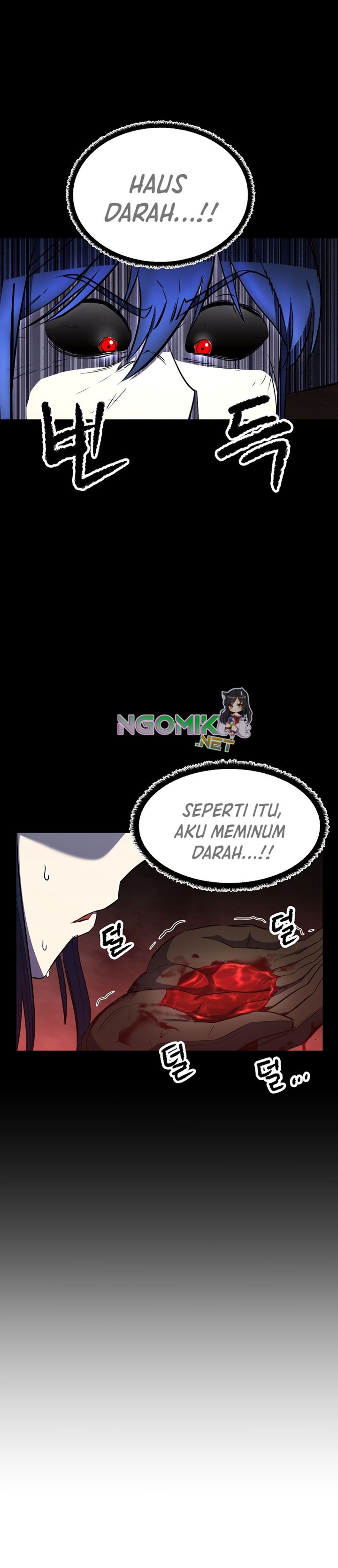 The Heavenly Demon Destroys the Lich King’s Murim Chapter 35 Gambar 24