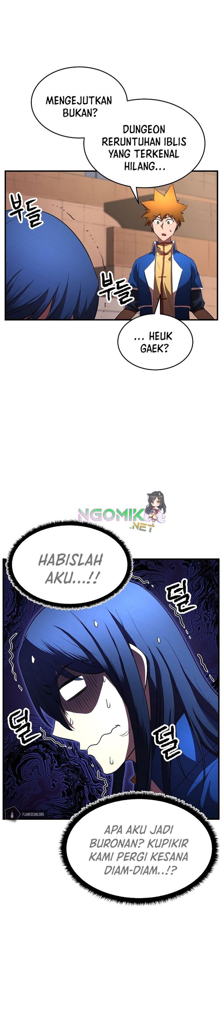 The Heavenly Demon Destroys the Lich King’s Murim Chapter 35 Gambar 28