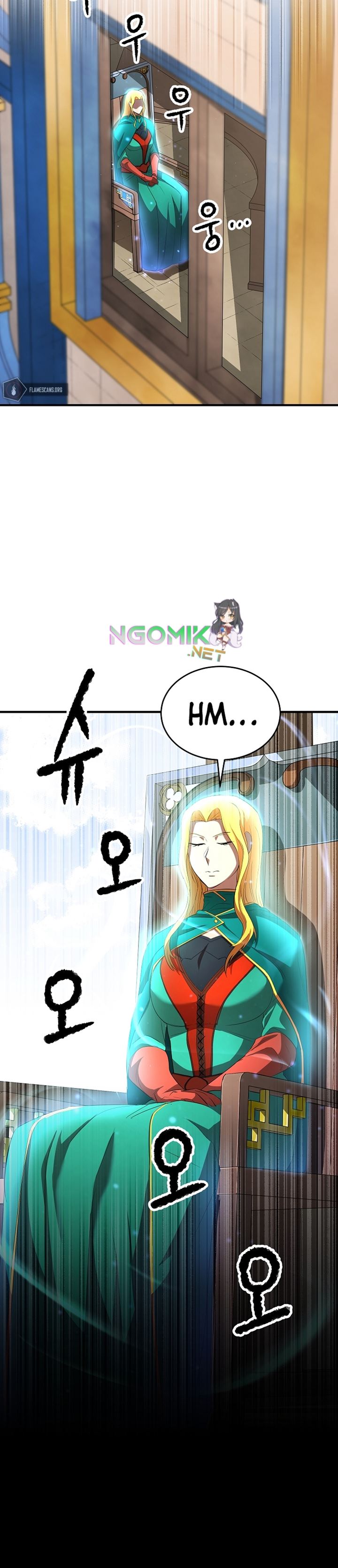 The Heavenly Demon Destroys the Lich King’s Murim Chapter 35 Gambar 34