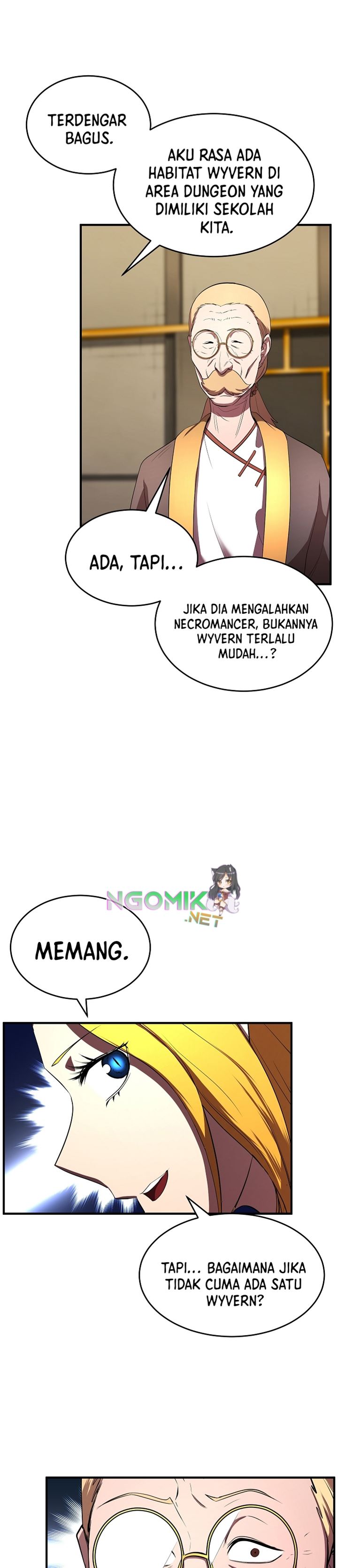 The Heavenly Demon Destroys the Lich King’s Murim Chapter 35 Gambar 44