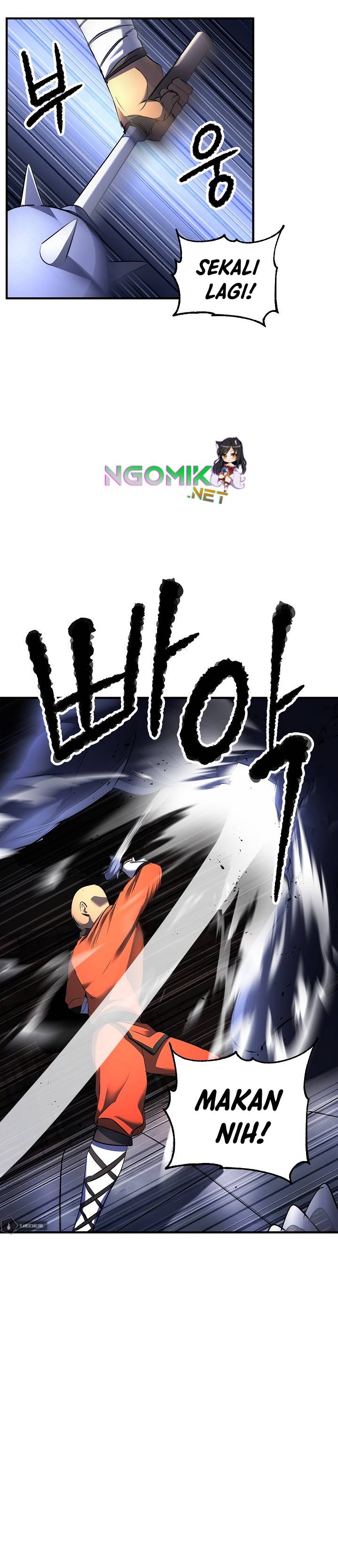 The Heavenly Demon Destroys the Lich King’s Murim Chapter 45 Gambar 4