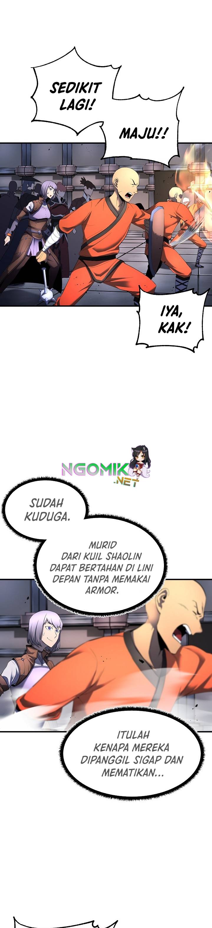 The Heavenly Demon Destroys the Lich King’s Murim Chapter 45 Gambar 5