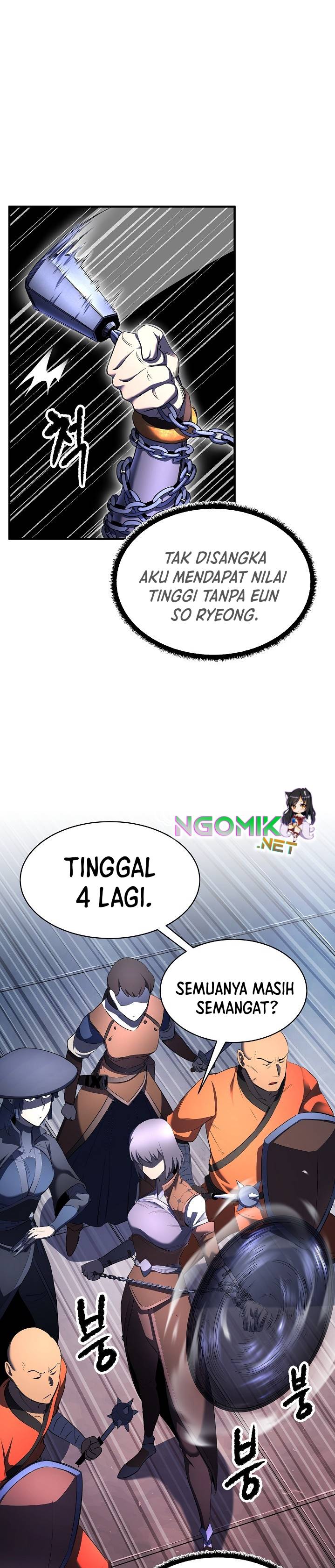 The Heavenly Demon Destroys the Lich King’s Murim Chapter 45 Gambar 9