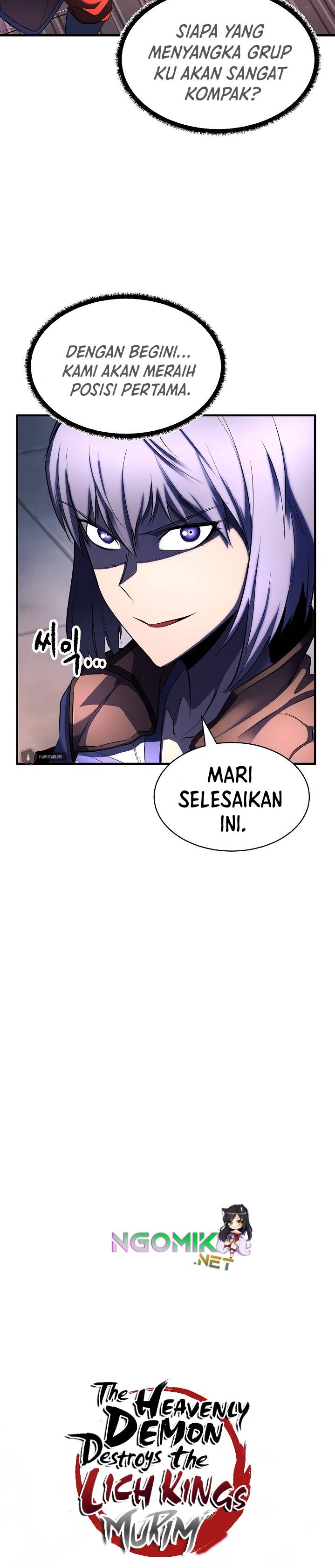 The Heavenly Demon Destroys the Lich King’s Murim Chapter 45 Gambar 10