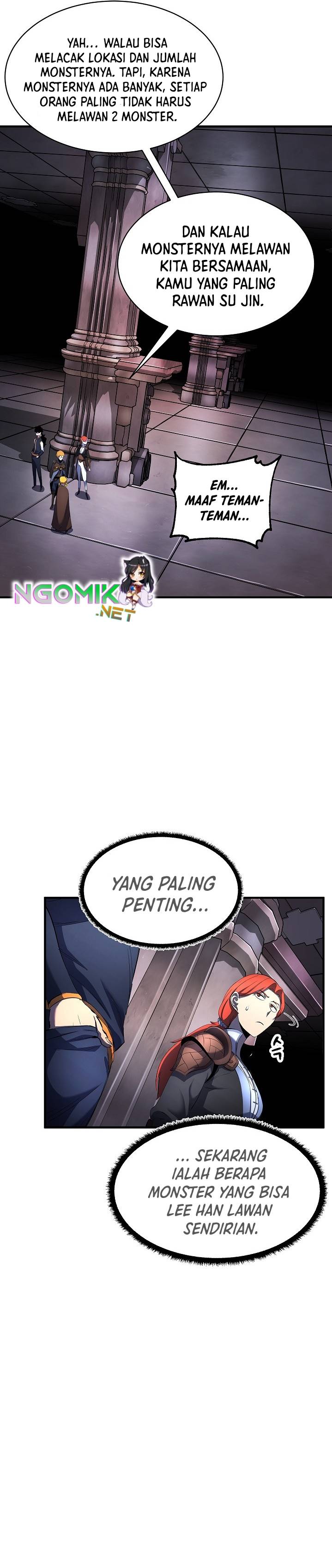 The Heavenly Demon Destroys the Lich King’s Murim Chapter 45 Gambar 14