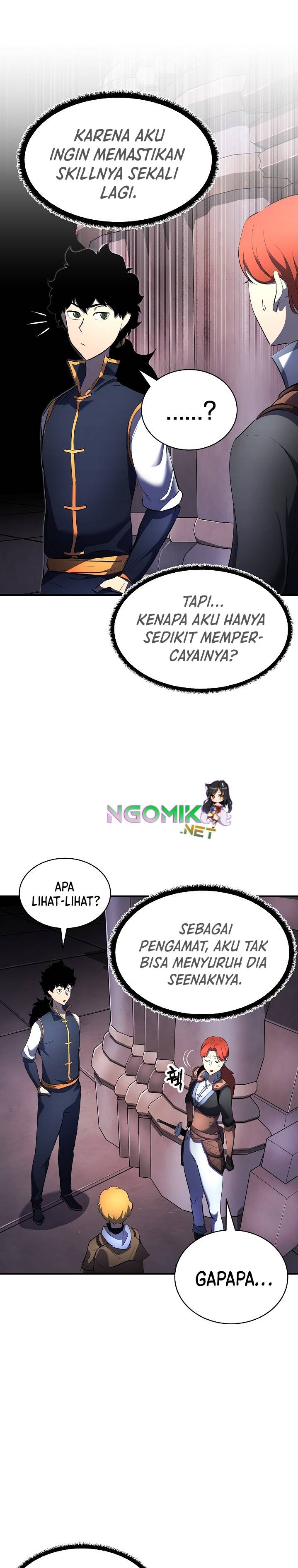 The Heavenly Demon Destroys the Lich King’s Murim Chapter 45 Gambar 15