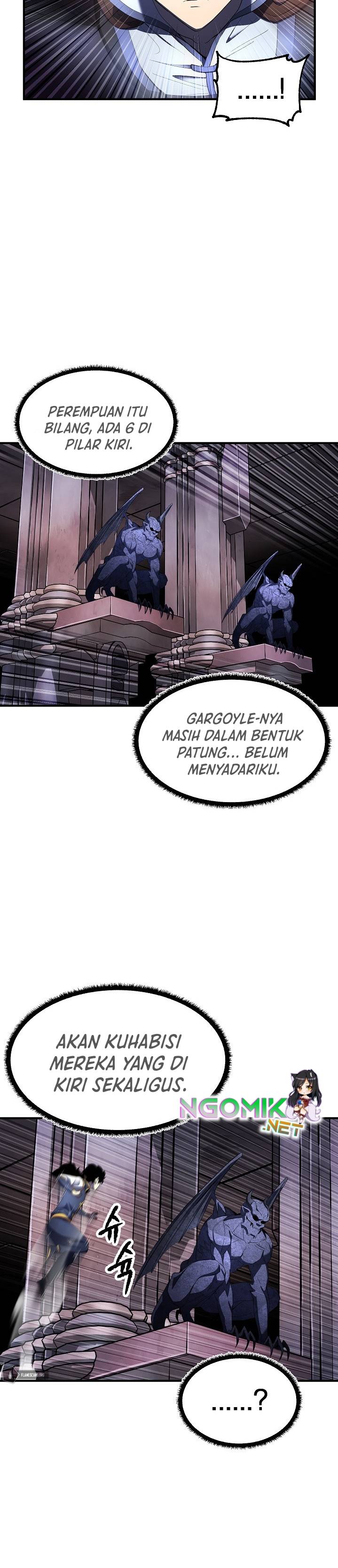 The Heavenly Demon Destroys the Lich King’s Murim Chapter 45 Gambar 19