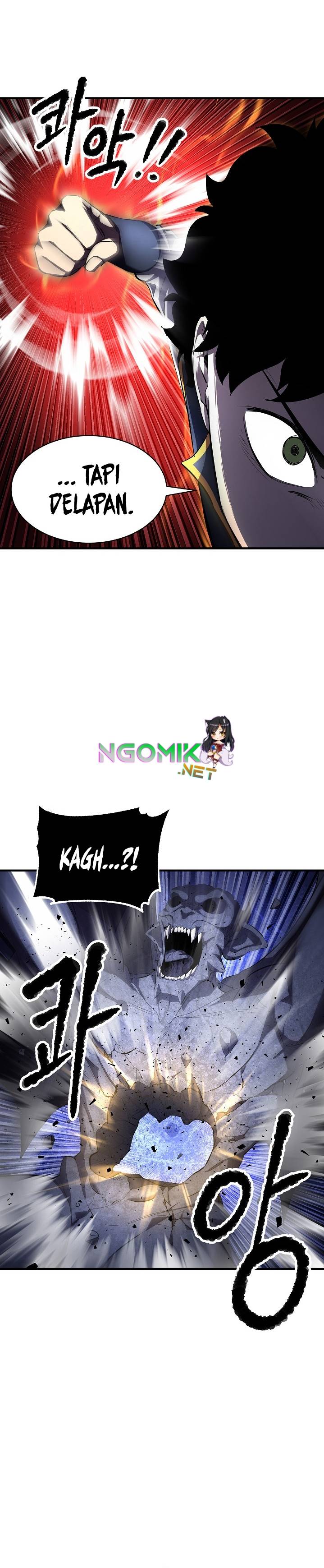 The Heavenly Demon Destroys the Lich King’s Murim Chapter 45 Gambar 21