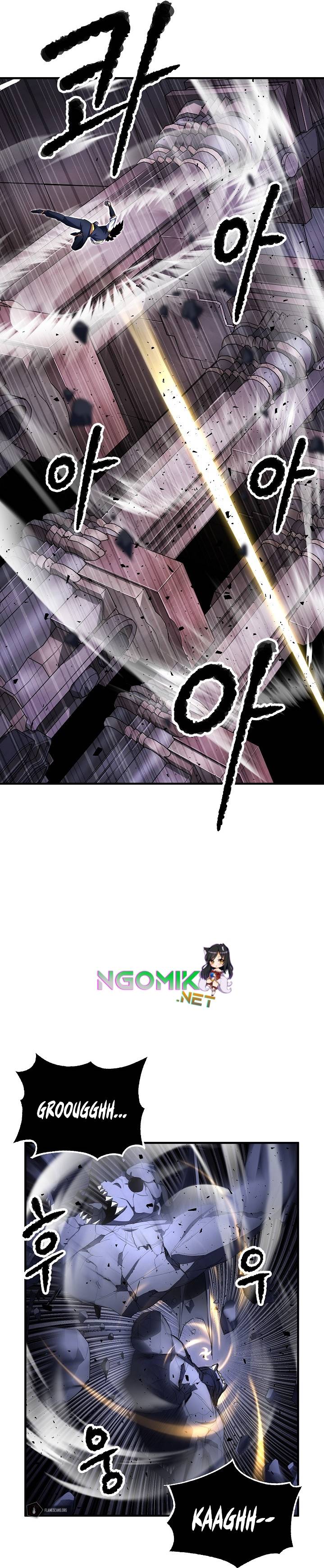 The Heavenly Demon Destroys the Lich King’s Murim Chapter 45 Gambar 22