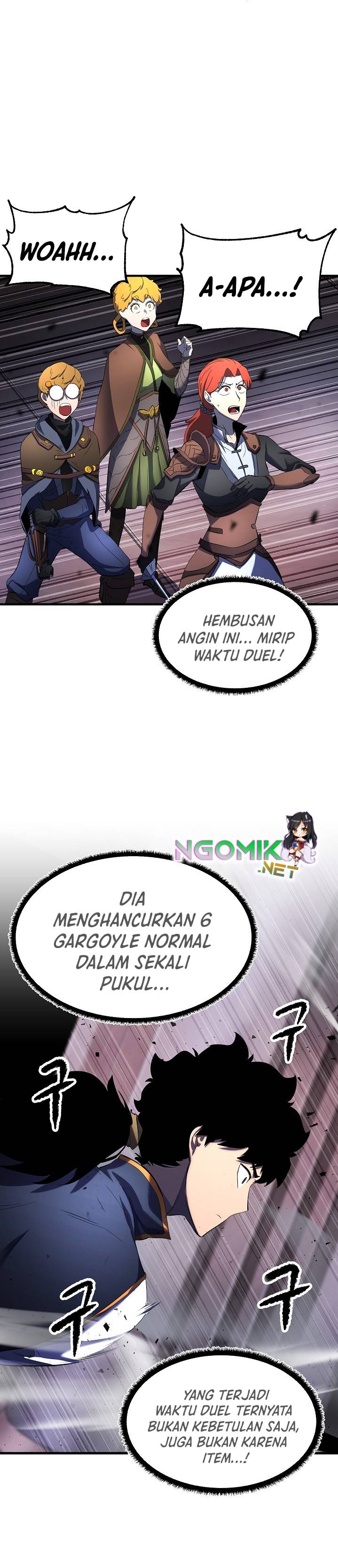 The Heavenly Demon Destroys the Lich King’s Murim Chapter 45 Gambar 23