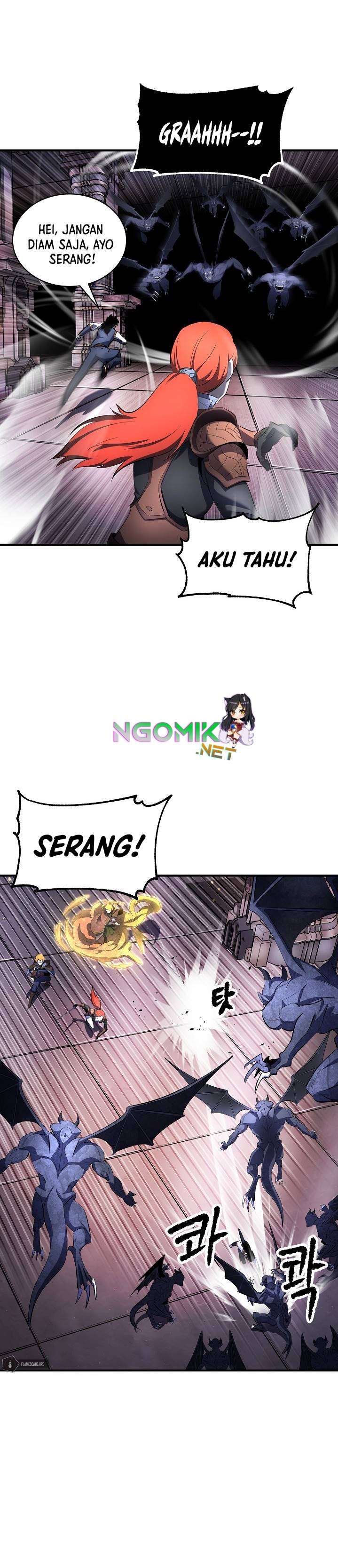 The Heavenly Demon Destroys the Lich King’s Murim Chapter 45 Gambar 25