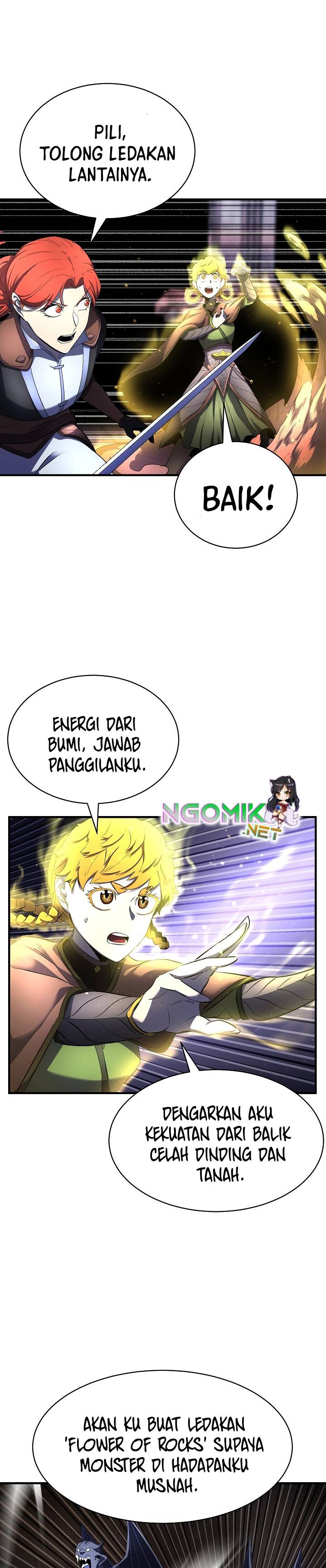 The Heavenly Demon Destroys the Lich King’s Murim Chapter 45 Gambar 26