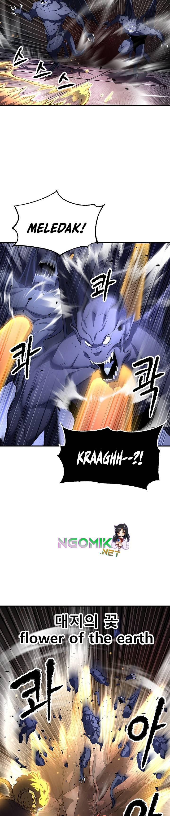 The Heavenly Demon Destroys the Lich King’s Murim Chapter 45 Gambar 27