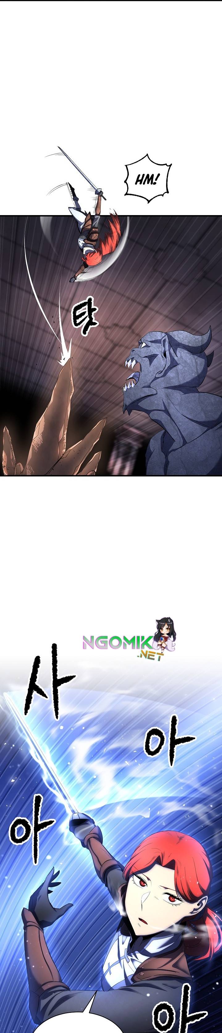 The Heavenly Demon Destroys the Lich King’s Murim Chapter 45 Gambar 29