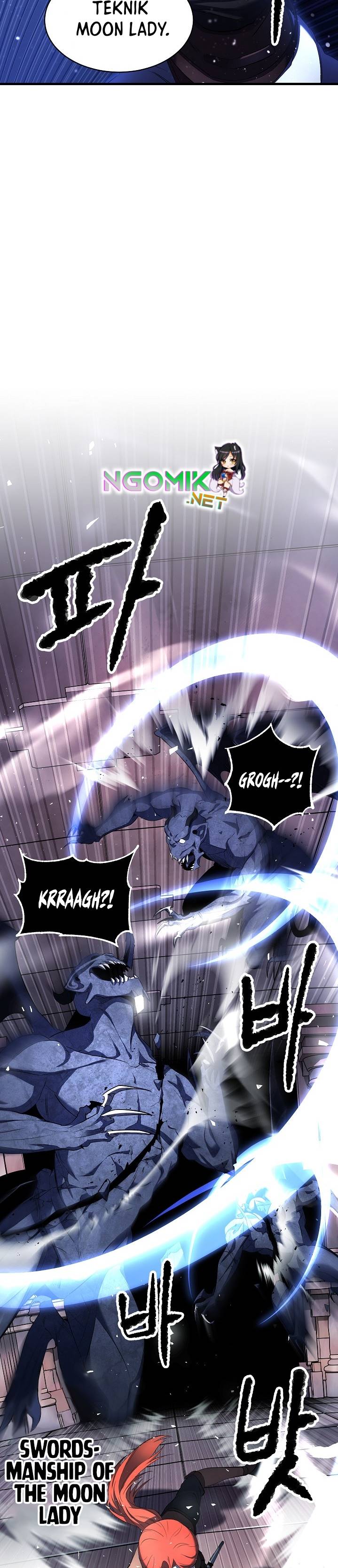 The Heavenly Demon Destroys the Lich King’s Murim Chapter 45 Gambar 30