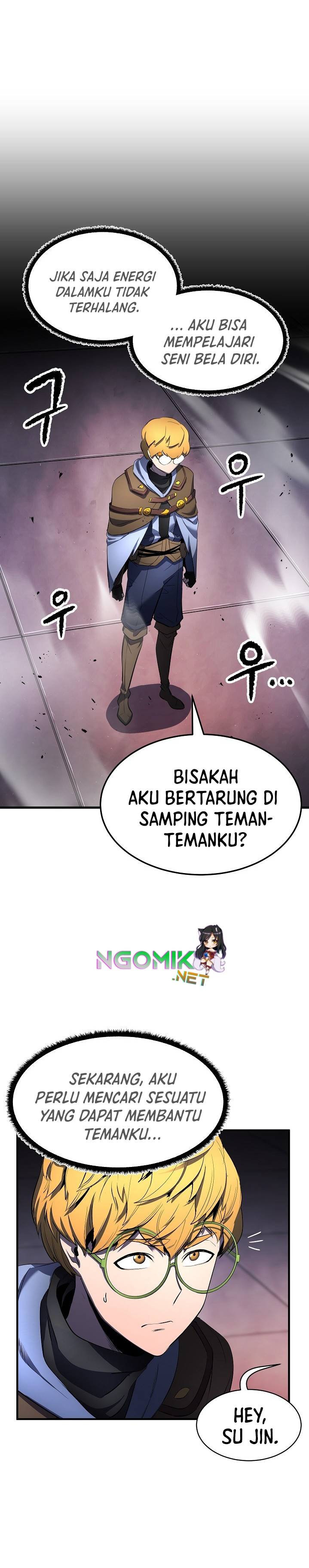 The Heavenly Demon Destroys the Lich King’s Murim Chapter 45 Gambar 33
