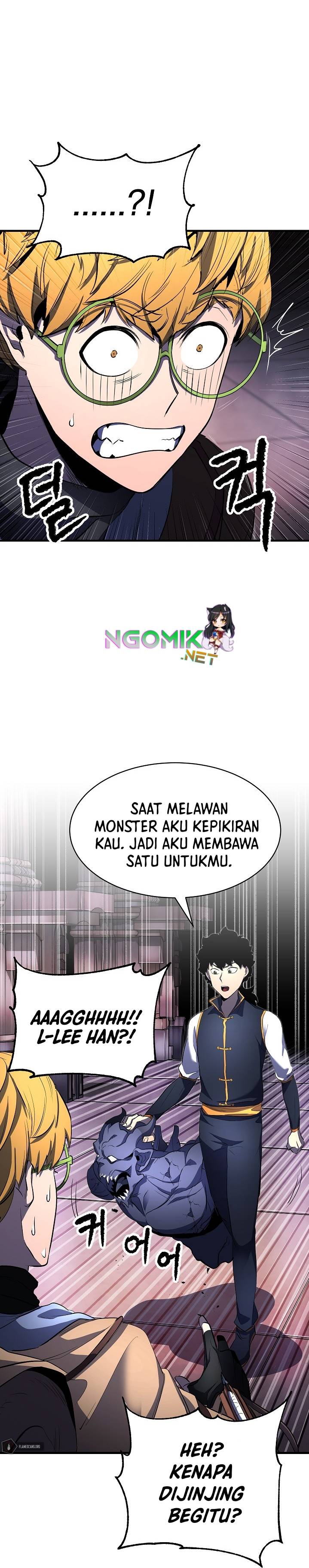 The Heavenly Demon Destroys the Lich King’s Murim Chapter 45 Gambar 34