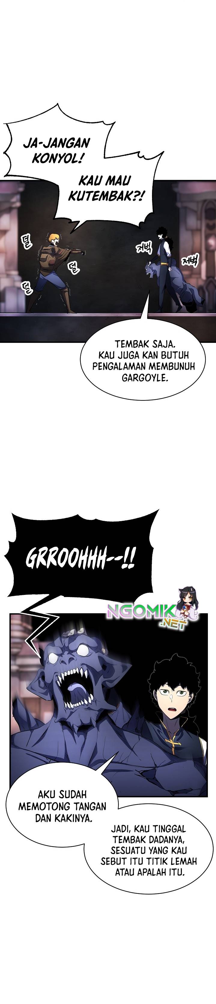 The Heavenly Demon Destroys the Lich King’s Murim Chapter 45 Gambar 35