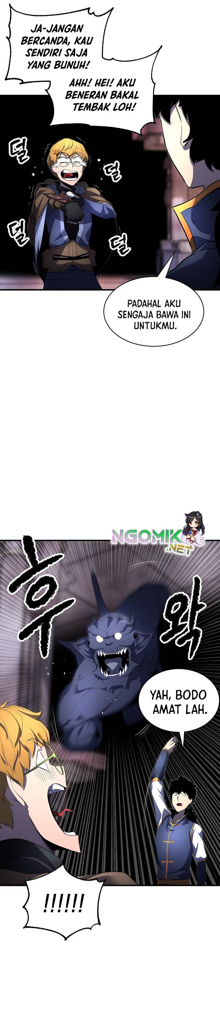 The Heavenly Demon Destroys the Lich King’s Murim Chapter 45 Gambar 36