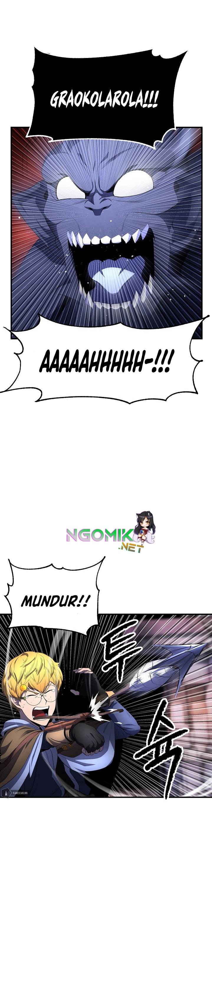 The Heavenly Demon Destroys the Lich King’s Murim Chapter 45 Gambar 37