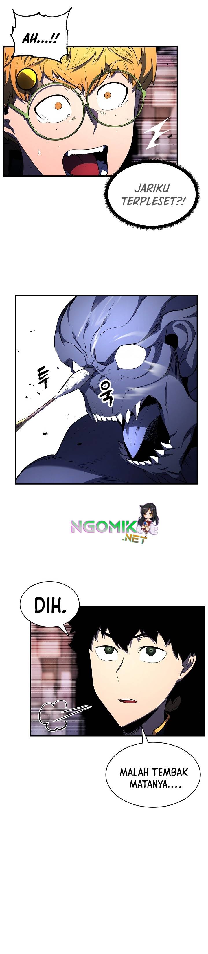The Heavenly Demon Destroys the Lich King’s Murim Chapter 45 Gambar 38