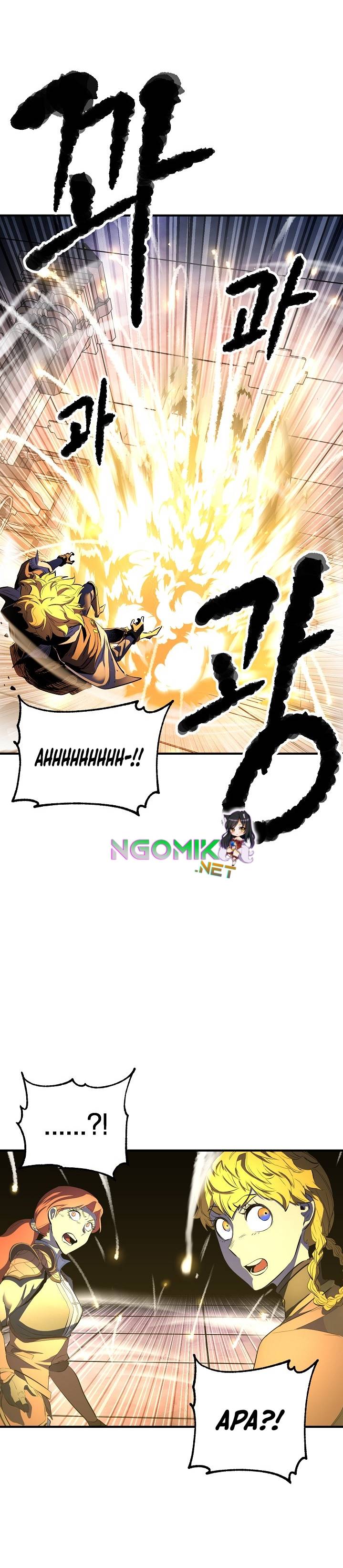 The Heavenly Demon Destroys the Lich King’s Murim Chapter 45 Gambar 39