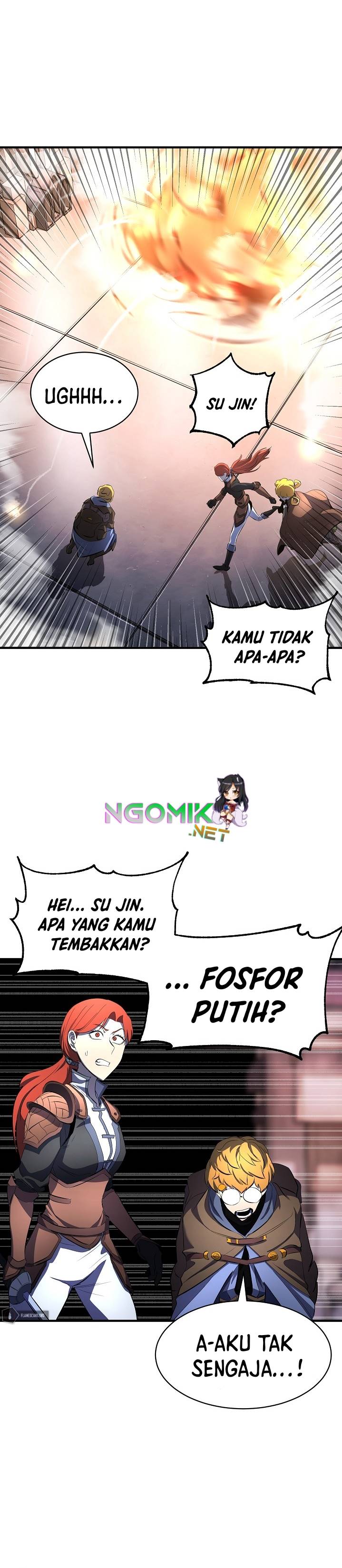 The Heavenly Demon Destroys the Lich King’s Murim Chapter 45 Gambar 40