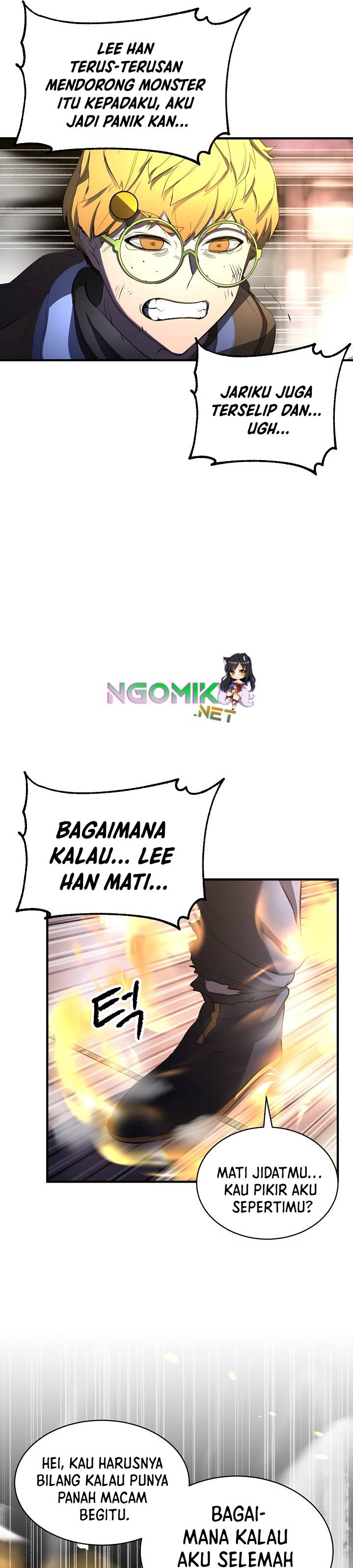The Heavenly Demon Destroys the Lich King’s Murim Chapter 45 Gambar 41