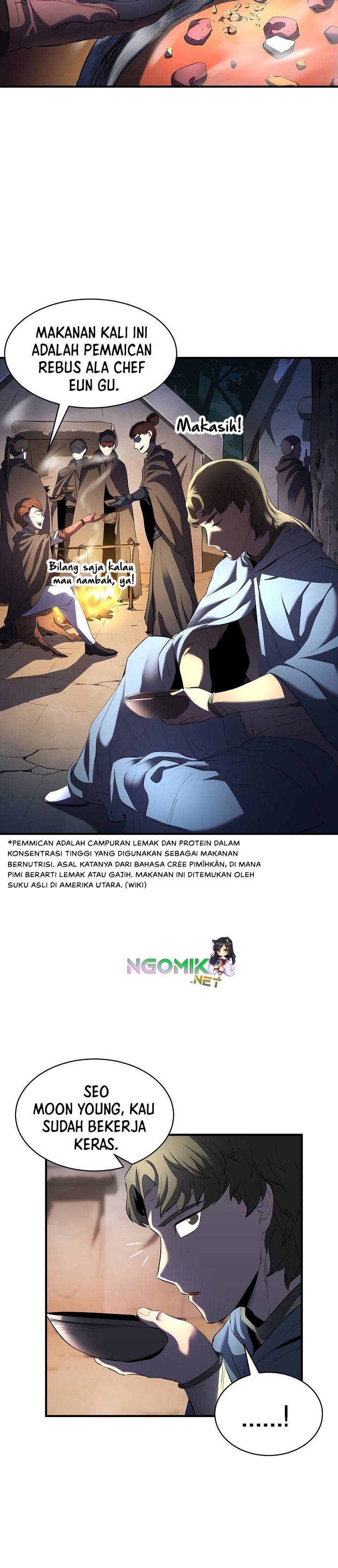The Heavenly Demon Destroys the Lich King’s Murim Chapter 46 Gambar 3