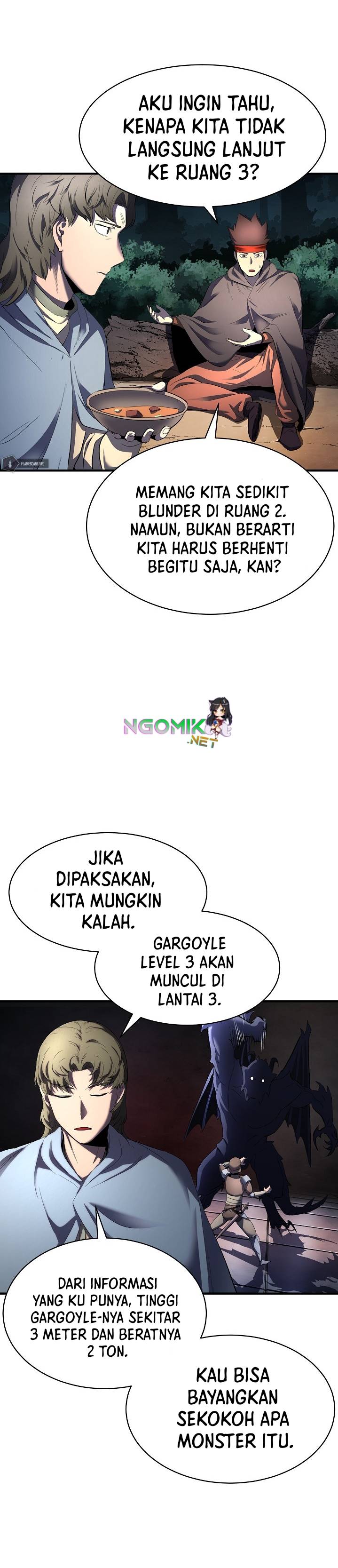 The Heavenly Demon Destroys the Lich King’s Murim Chapter 46 Gambar 4