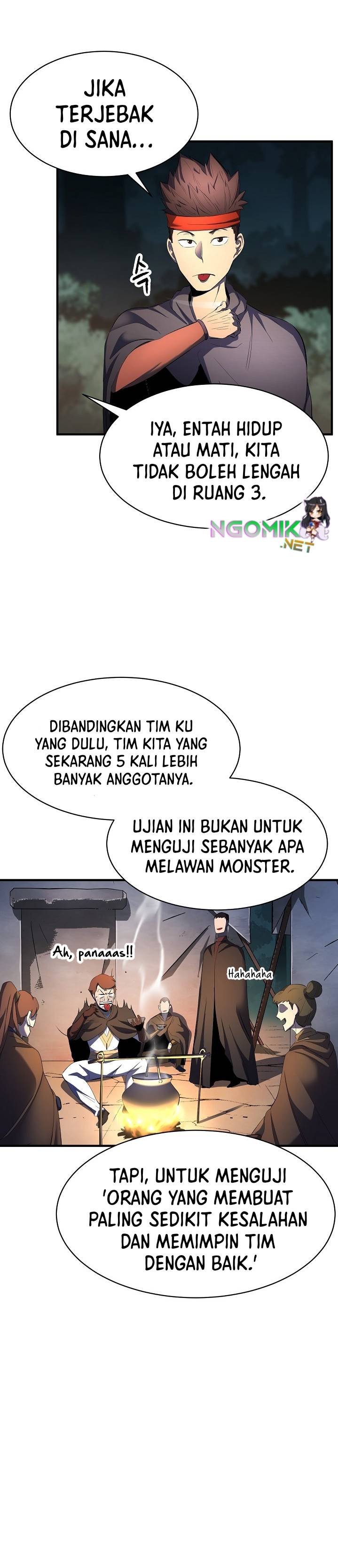 The Heavenly Demon Destroys the Lich King’s Murim Chapter 46 Gambar 5