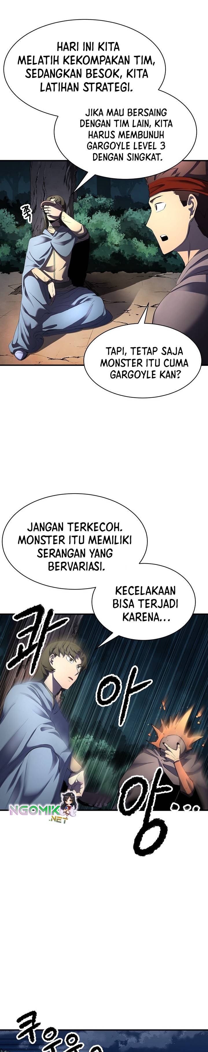 The Heavenly Demon Destroys the Lich King’s Murim Chapter 46 Gambar 6