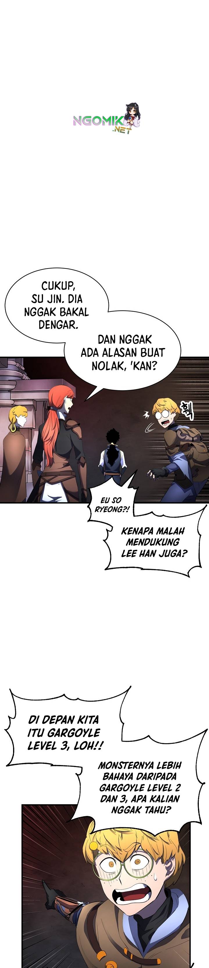 The Heavenly Demon Destroys the Lich King’s Murim Chapter 46 Gambar 9