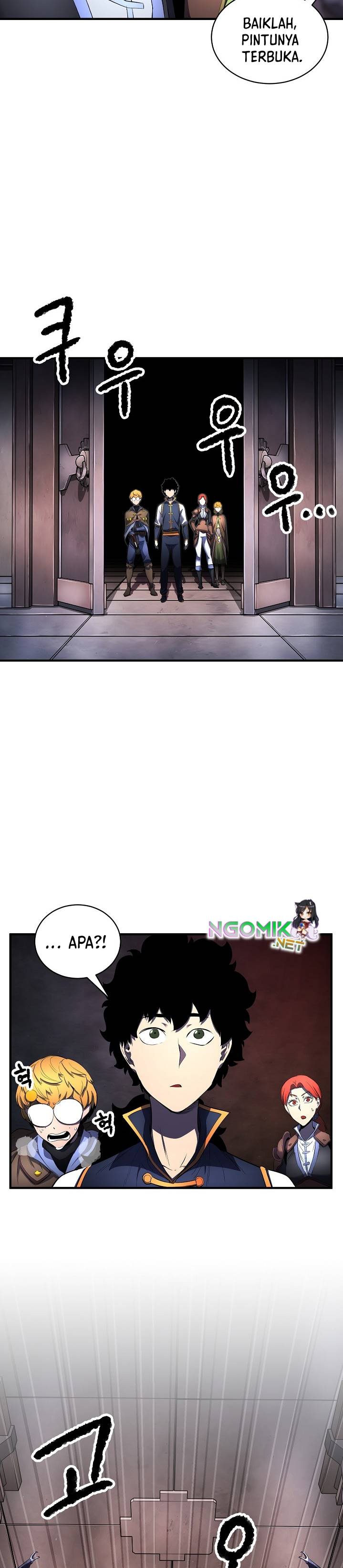 The Heavenly Demon Destroys the Lich King’s Murim Chapter 46 Gambar 12