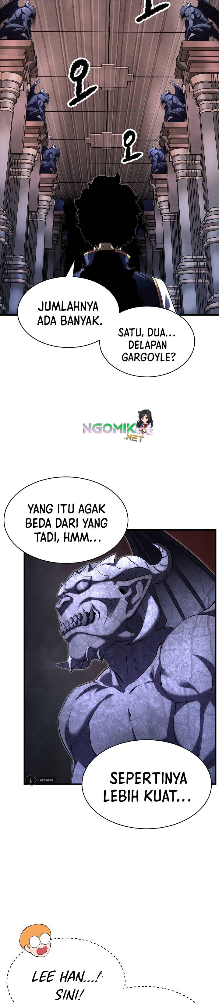 The Heavenly Demon Destroys the Lich King’s Murim Chapter 46 Gambar 13