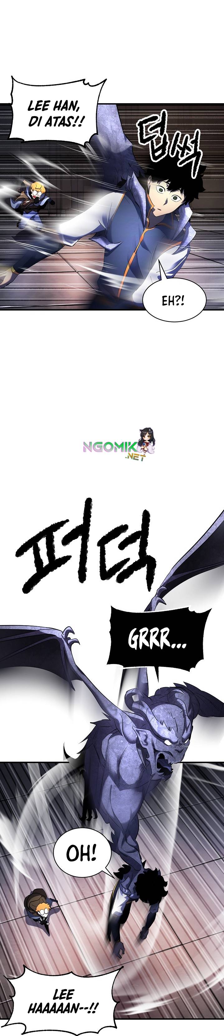 The Heavenly Demon Destroys the Lich King’s Murim Chapter 46 Gambar 15