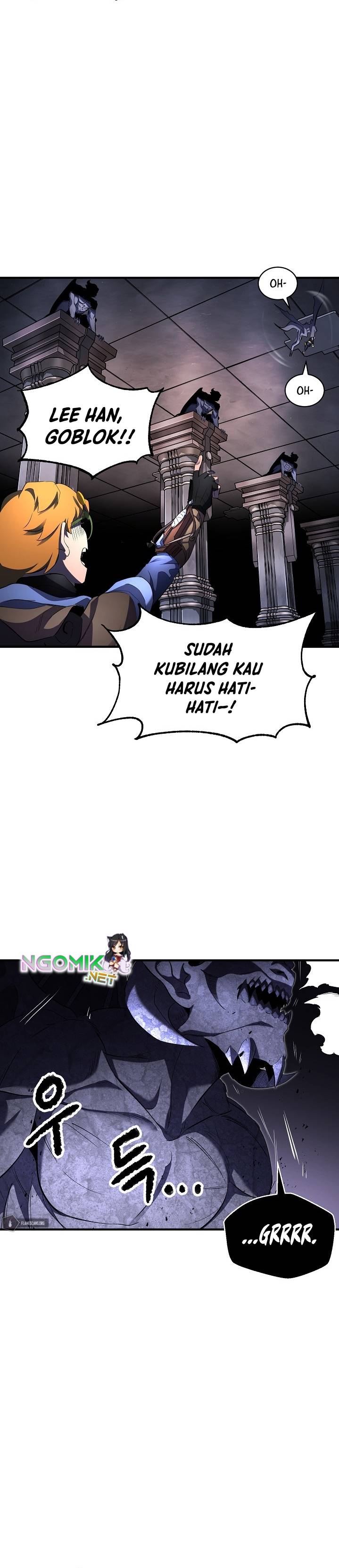 The Heavenly Demon Destroys the Lich King’s Murim Chapter 46 Gambar 16